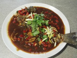 泰式酸辣鲈鱼的做法