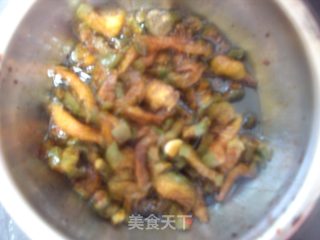 脆催萝卜干(下饭小咸菜)的做法步骤：2