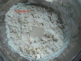 热狗面包的做法步骤：2