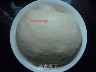 热狗面包的做法步骤：2