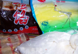 初试驴打滚的做法步骤：3
