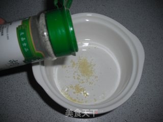 简单快捷美味汤——潮味紫菜蛋汤的做法步骤：2