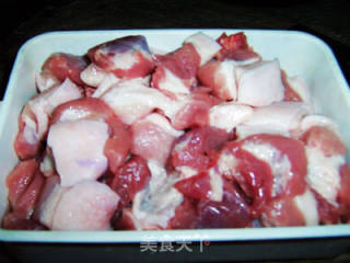 红烧肉的做法步骤：2