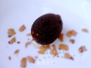 蛋形布朗尼的做法