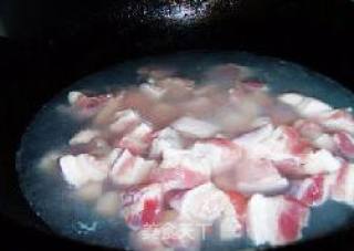 红烧肉的做法步骤：2