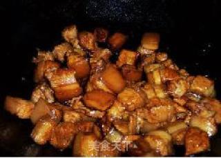 红烧肉的做法步骤：2