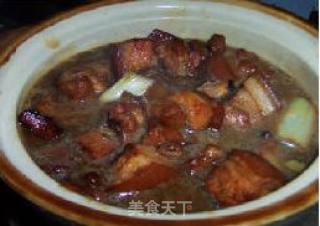 红烧肉的做法步骤：2