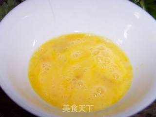 番茄炒蛋的做法步骤：2