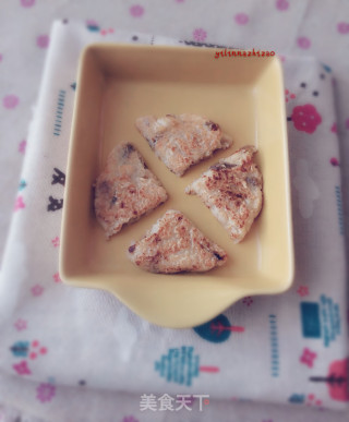 燕麦酸奶饼的做法