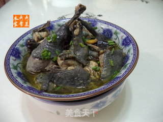 蒸鸡公的做法