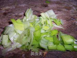 雪菜豆腐的做法步骤：3