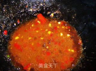 鱼香肝尖的做法步骤：3