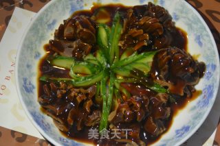 胗花盛开的做法