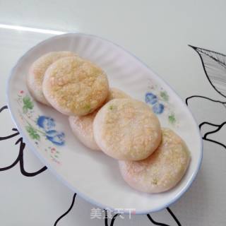 雪豆饼的做法