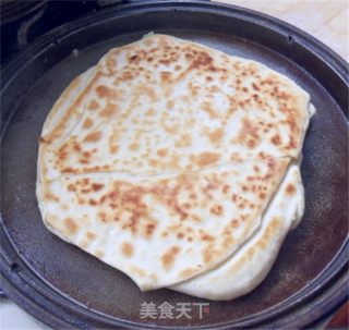 早餐葱油饼的做法步骤：3