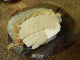 蒜香粉丝蒸带子的做法步骤：2