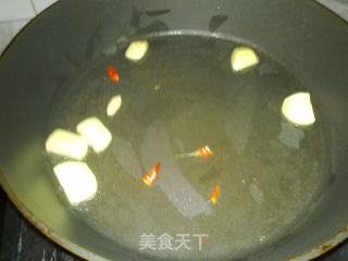 百叶结红烧肉的做法步骤：5