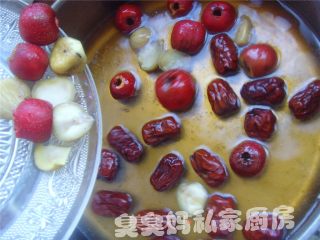 蜜四果的做法步骤：2