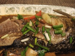酱烧鲫鱼的做法