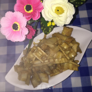 油焖笋的做法