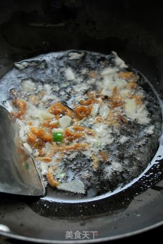 佐粥送饭的绝佳伴侣 ——豆米大头菜的做法步骤：2
