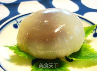 水馒头的做法