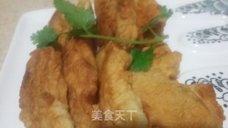炸鱼柳的做法