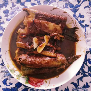 红烧马步鱼的做法