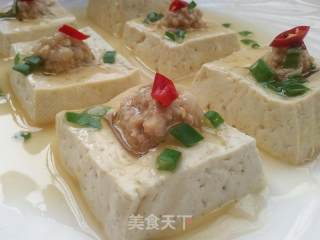 豆腐酿的做法