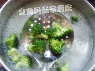 肉末鲜虾馄饨面的做法步骤：2