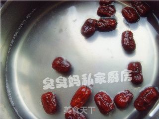 玉米面发糕的做法步骤：3