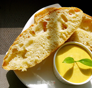 意大利恰巴达面包(Ciabatta Bread)的做法