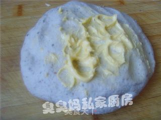橄榄包的做法步骤：3