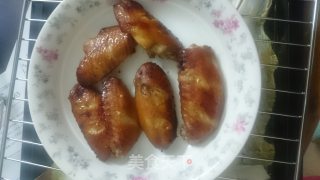 黄金烤翅的做法