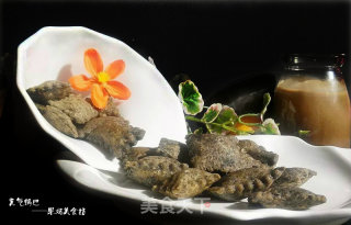 小零食之——海苔充气锅巴的做法