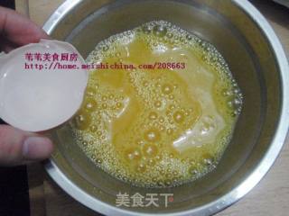 虾仁蛋羹的做法步骤：2