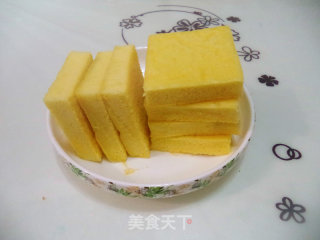 学做蛋糕