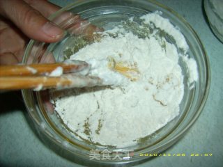 电饭锅做蛋糕的做法步骤：2