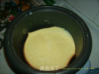 电饭锅做蛋糕的做法步骤：2