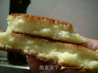 电饭锅做蛋糕的做法步骤：2