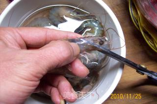 【金牛铁哥】---《牛肉烤虾卤雀卵》的做法步骤：9