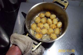 【金牛铁哥】---《牛肉烤虾卤雀卵》的做法步骤：9