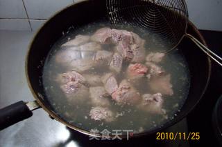 【金牛铁哥】---《牛肉烤虾卤雀卵》的做法步骤：9