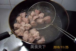 【金牛铁哥】---《牛肉烤虾卤雀卵》的做法步骤：9