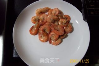 【金牛铁哥】---《牛肉烤虾卤雀卵》的做法步骤：9