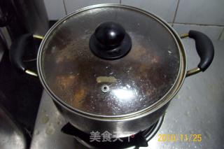 【金牛铁哥】---《牛肉烤虾卤雀卵》的做法步骤：9