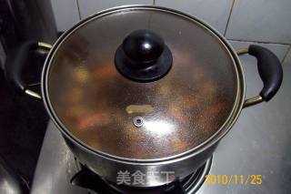 【金牛铁哥】---《牛肉烤虾卤雀卵》的做法步骤：9