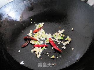 鱼香菠菜的做法步骤：2