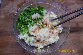 麻辣酸香凉白菜的做法步骤：7