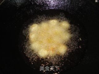 炸萝卜丸子的做法步骤：5